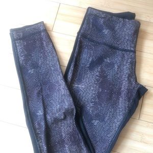 Lululemon wunder under legging